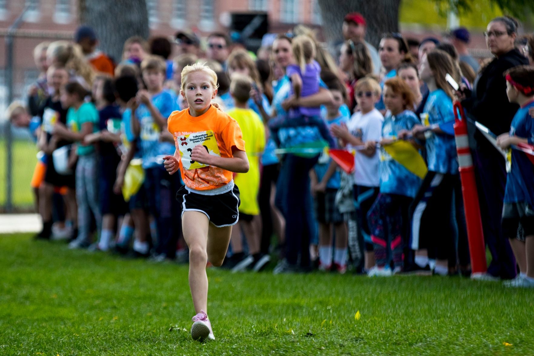 Cross Country